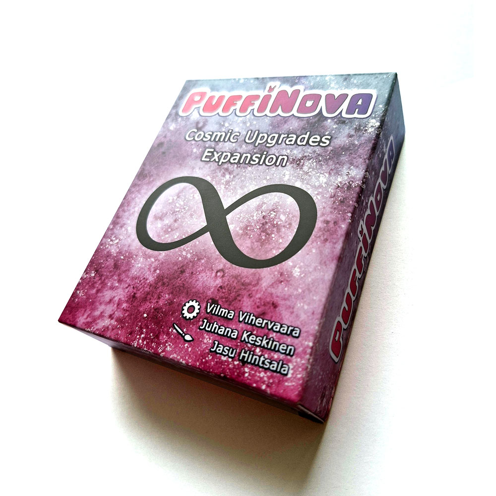 PuffiNova Expansion - Cosmic Upgrades - kuva 2
