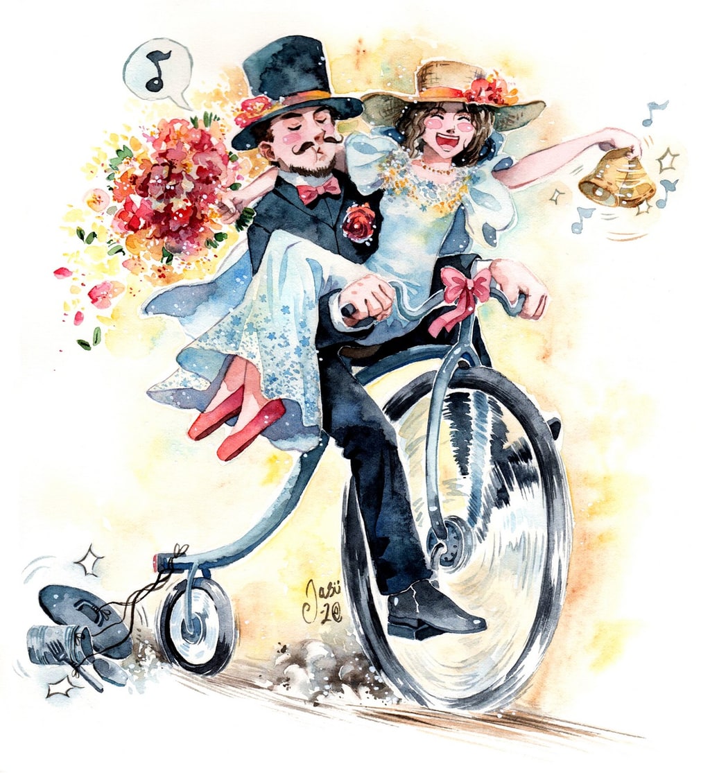 Wedding Ride