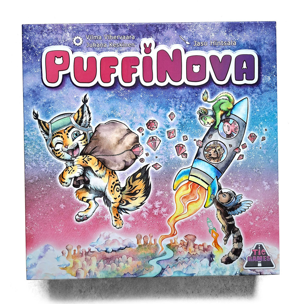 PuffiNova