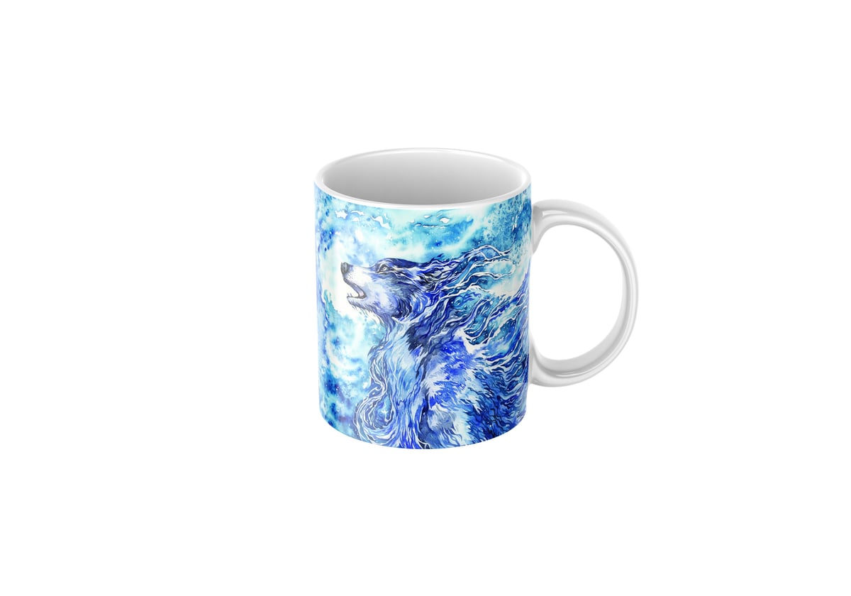 Frost Wolf