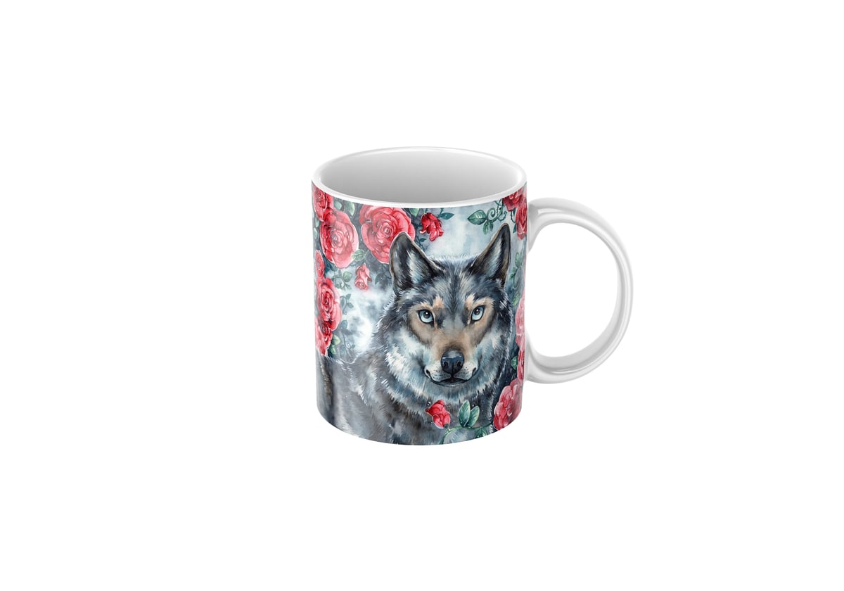 Rosy Wolf