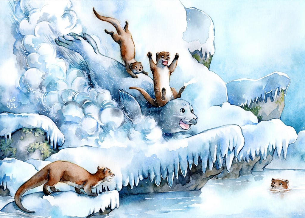 Otter Slide