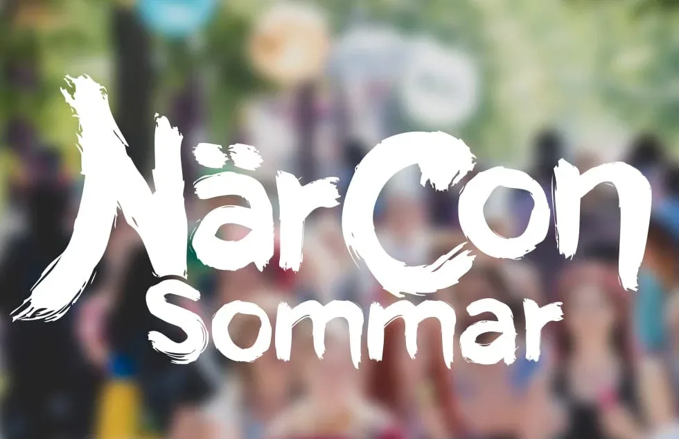 NärCon Sommar 2027