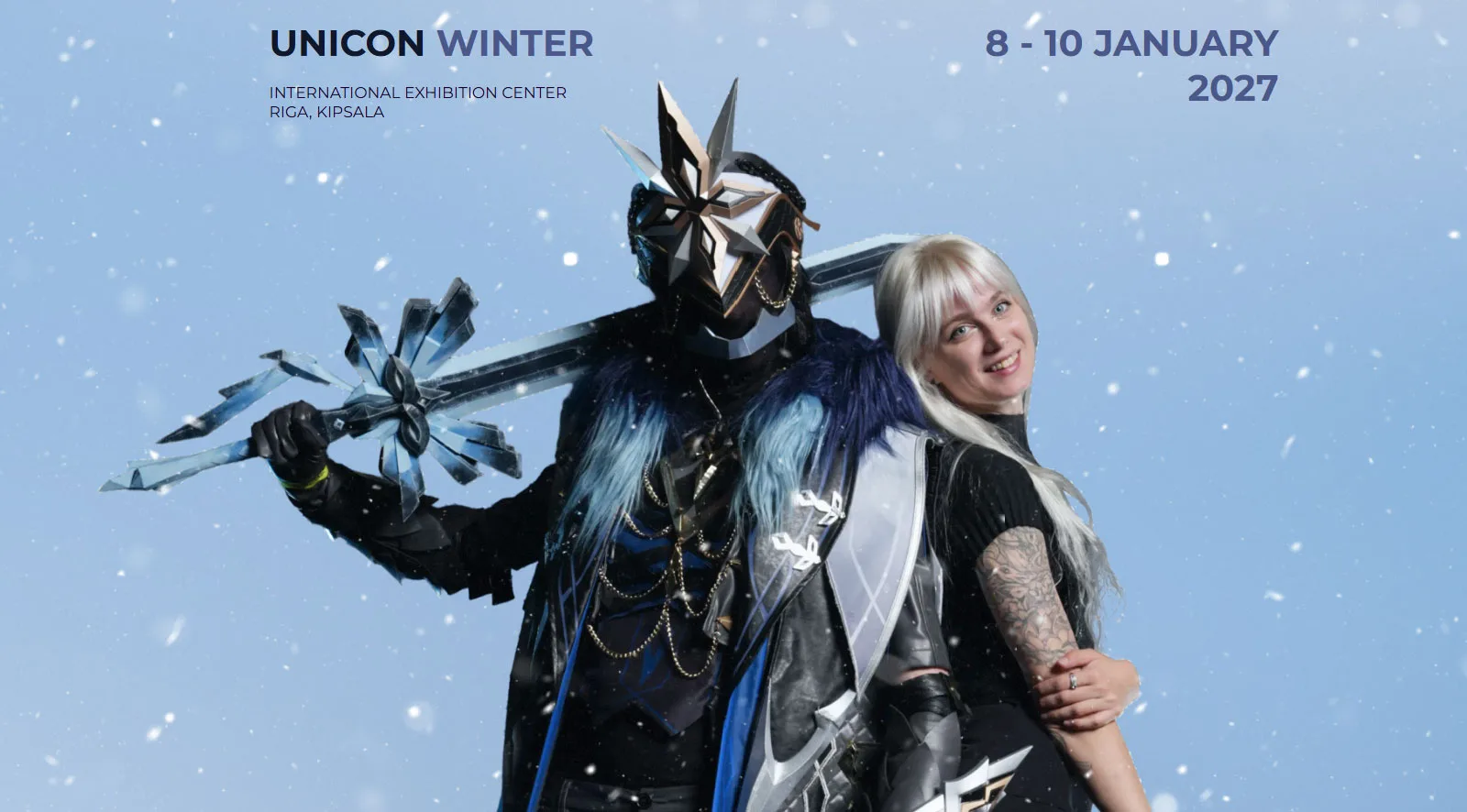 UniCon Winter 2027