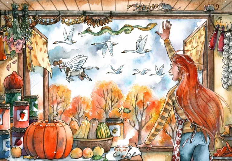2022 (9) - Calendar Illustrations