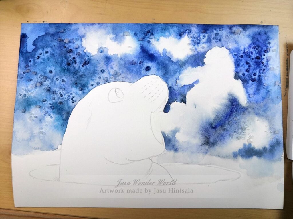 All the Seals! - 2025 Calendar illustrations