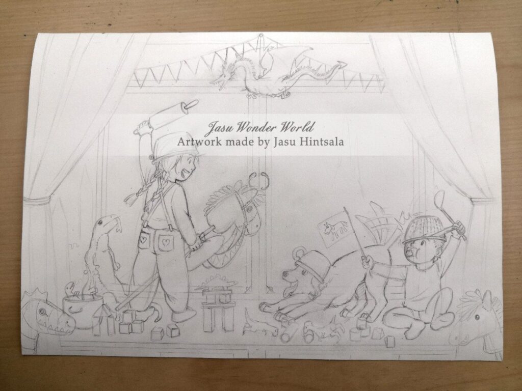 JWW 2022 Calendar - October