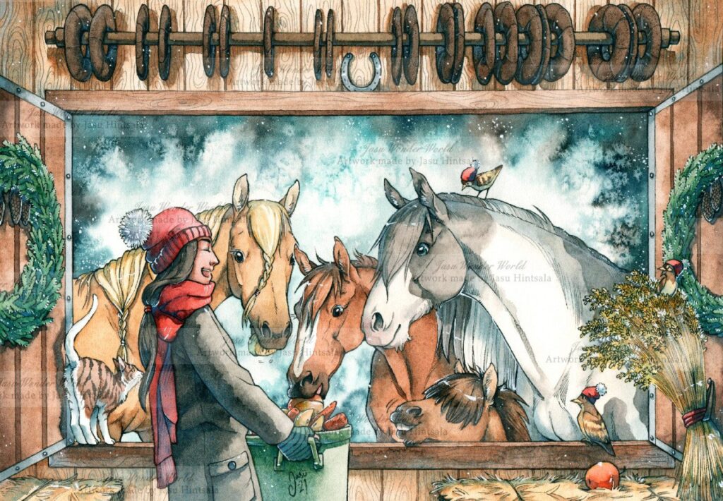 JWW 2022 Calendar - November