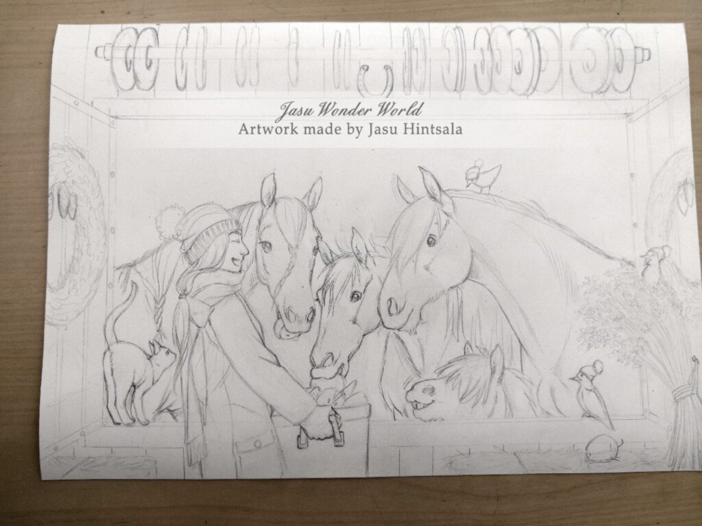 JWW 2022 Calendar - November