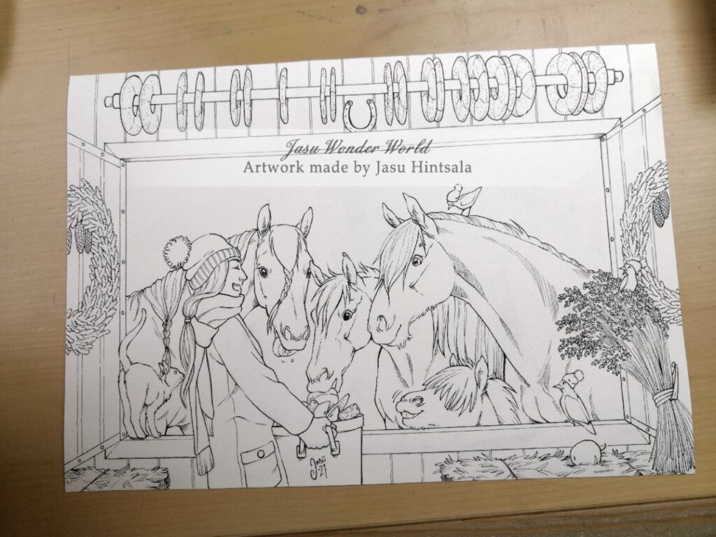 JWW 2022 Calendar - November