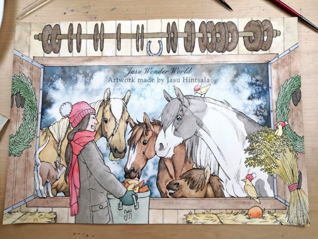 JWW 2022 Calendar - November