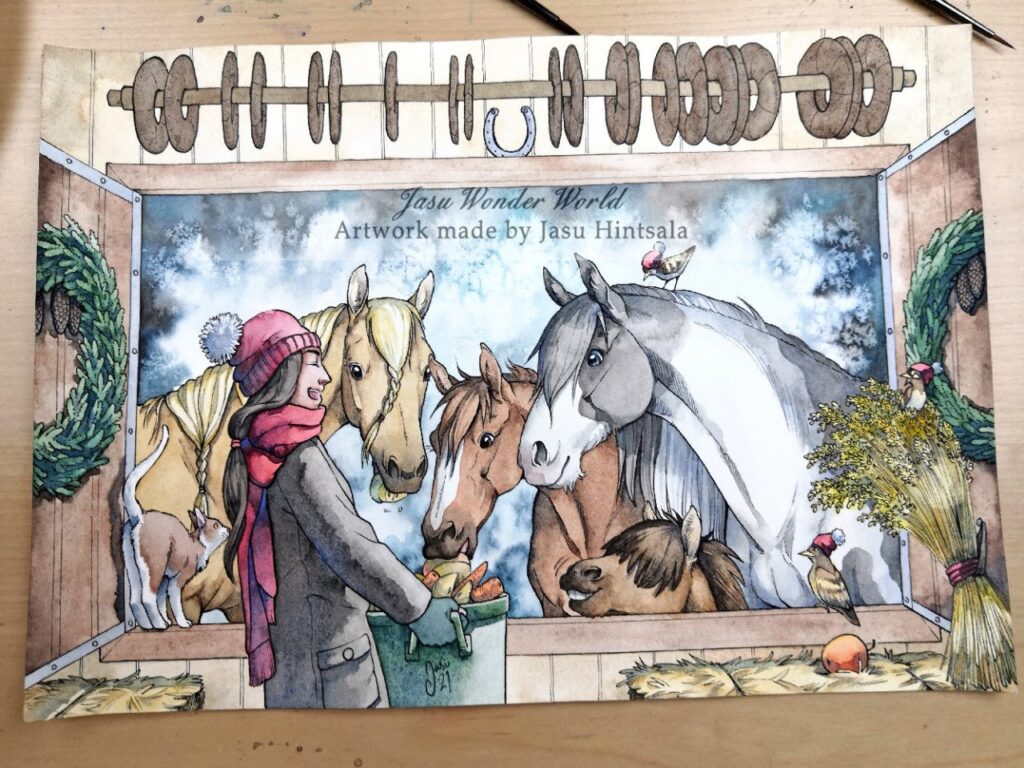 JWW 2022 Calendar - November