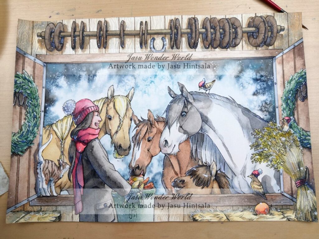 JWW 2022 Calendar - November