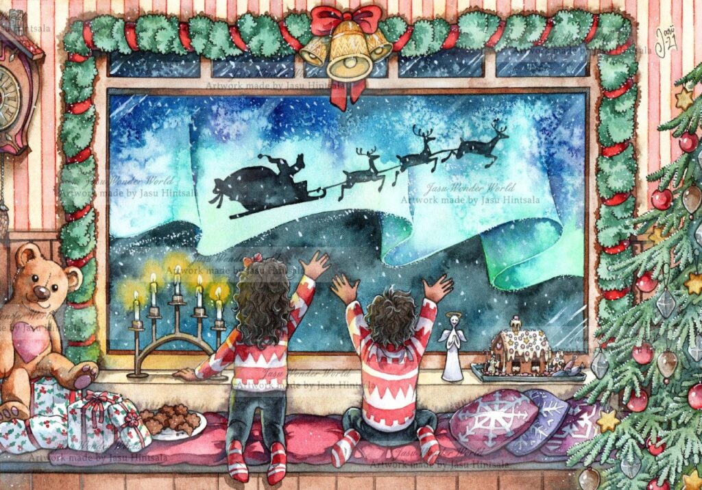 JWW 2022 Calendar - December