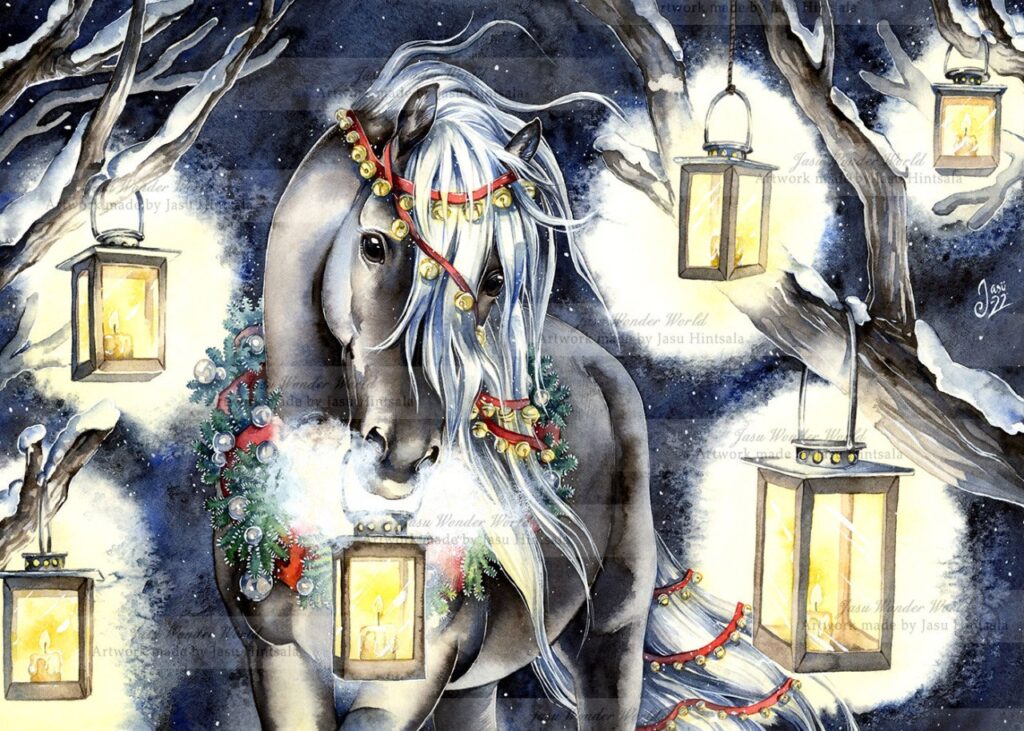 JWW 2023 Calendar: December
