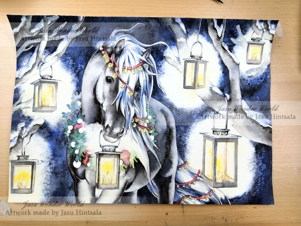 JWW 2023 Calendar: December
