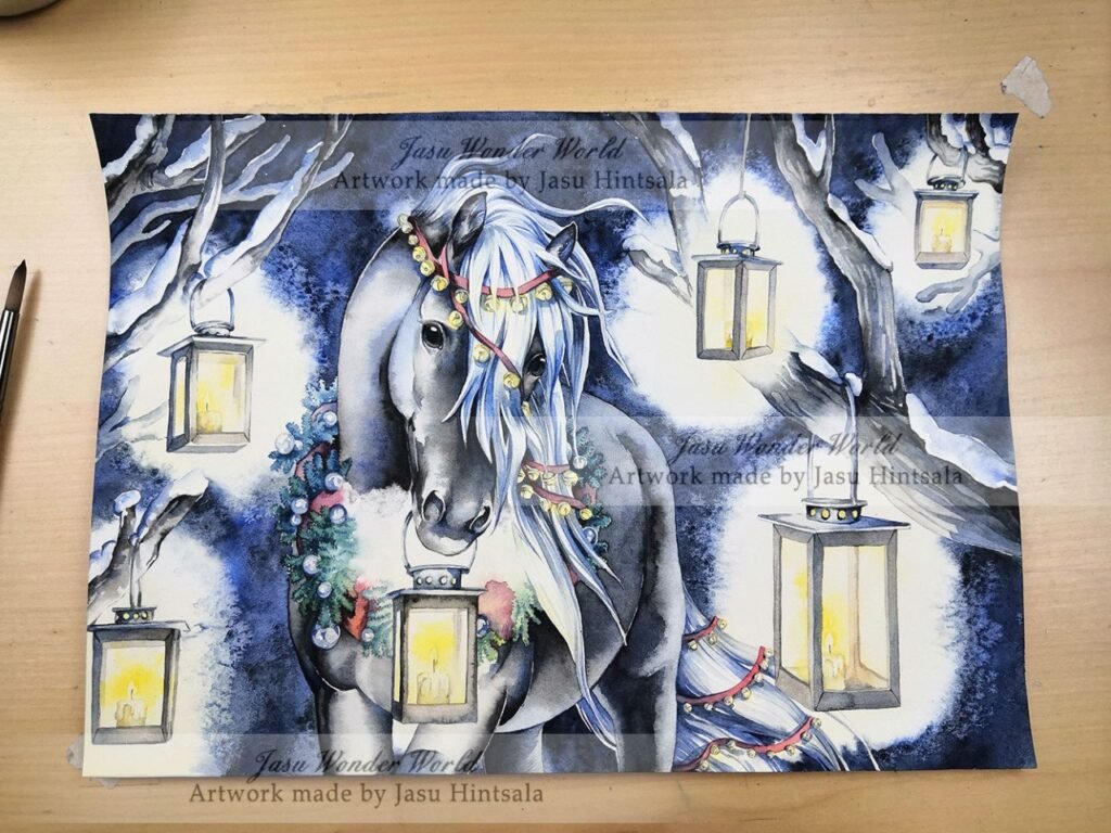 JWW 2023 Calendar: December