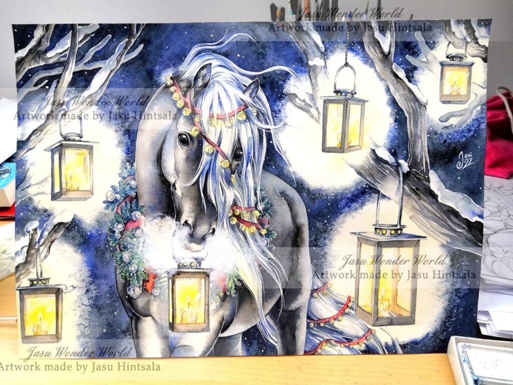 JWW 2023 Calendar: December