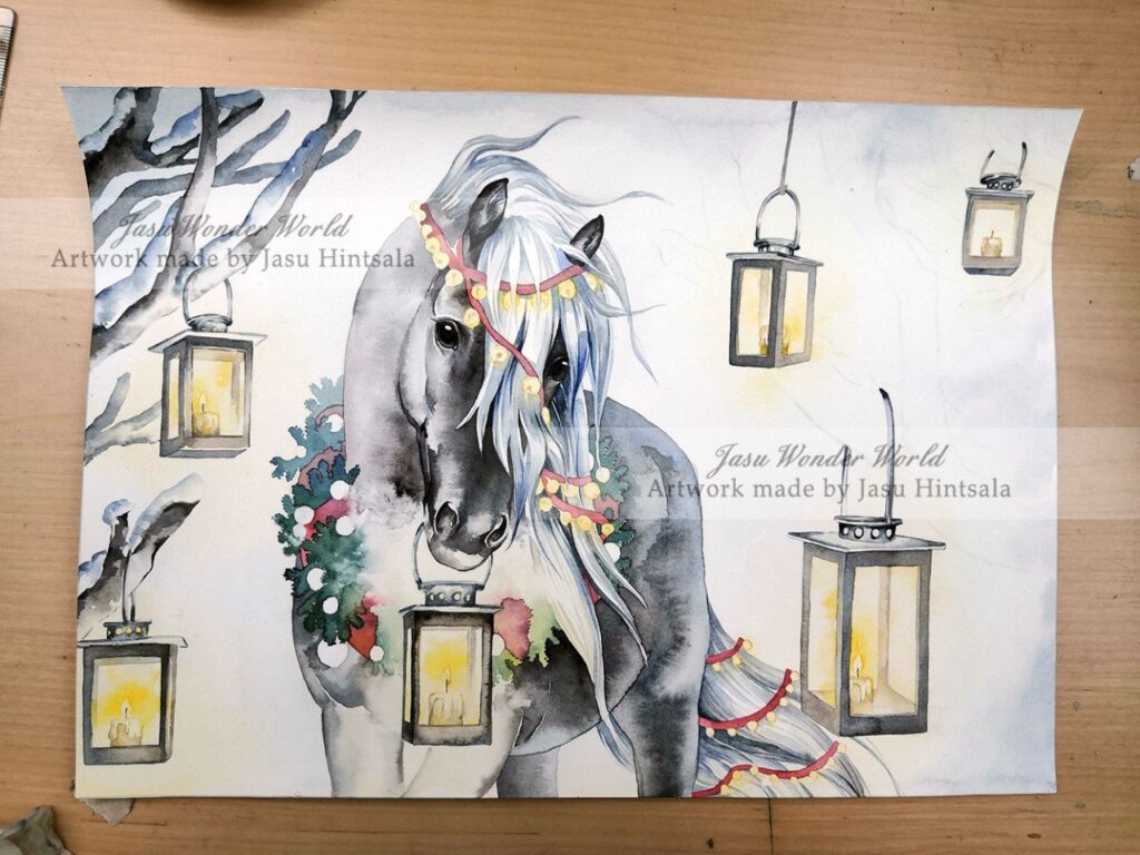 JWW 2023 Calendar: December