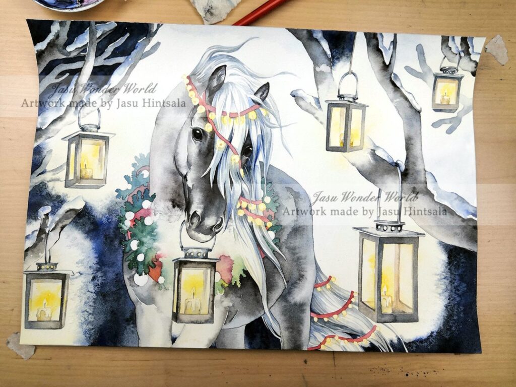 JWW 2023 Calendar: December