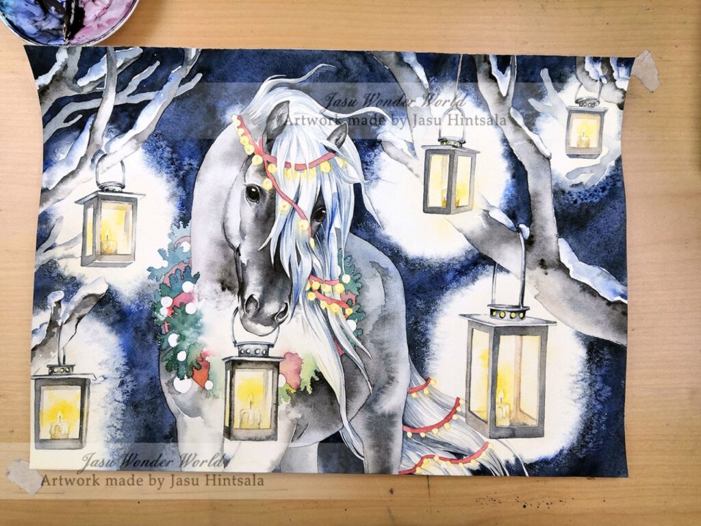JWW 2023 Calendar: December