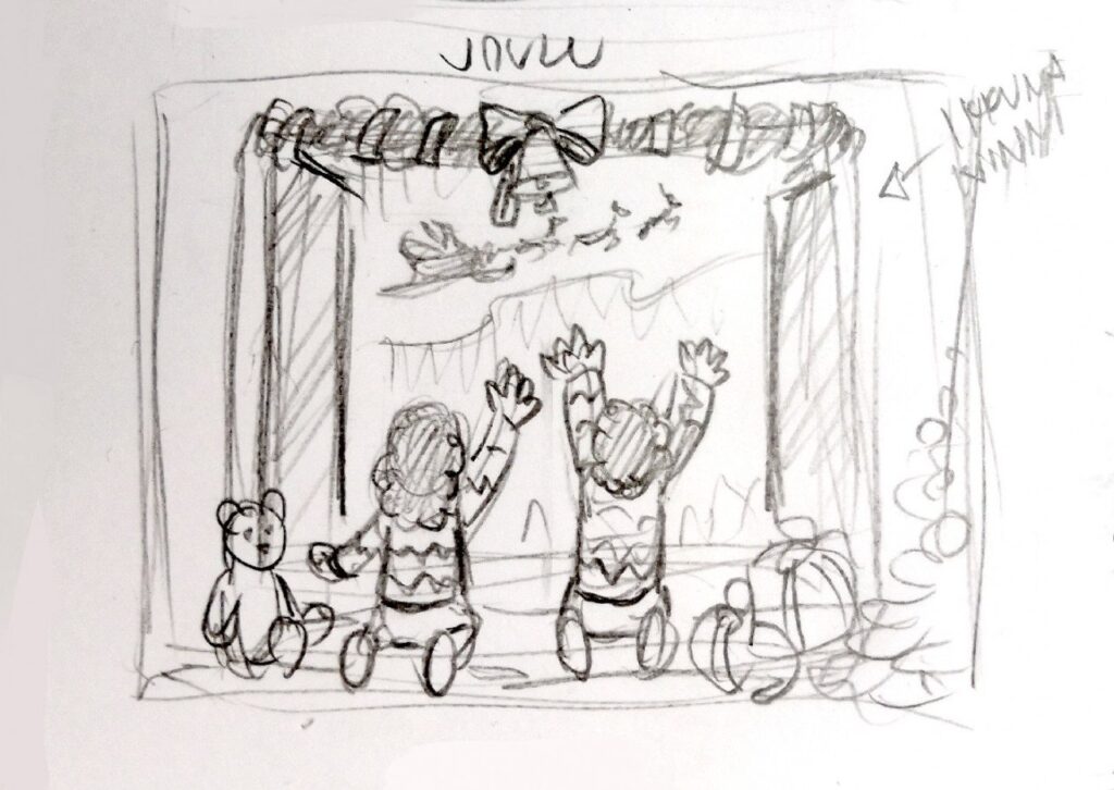 JWW 2022 Calendar - December