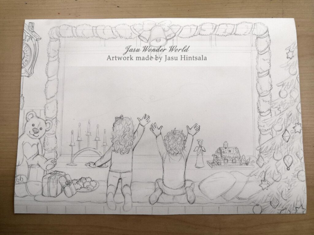 JWW 2022 Calendar - December