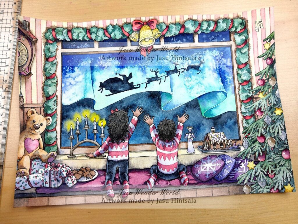 JWW 2022 Calendar - December
