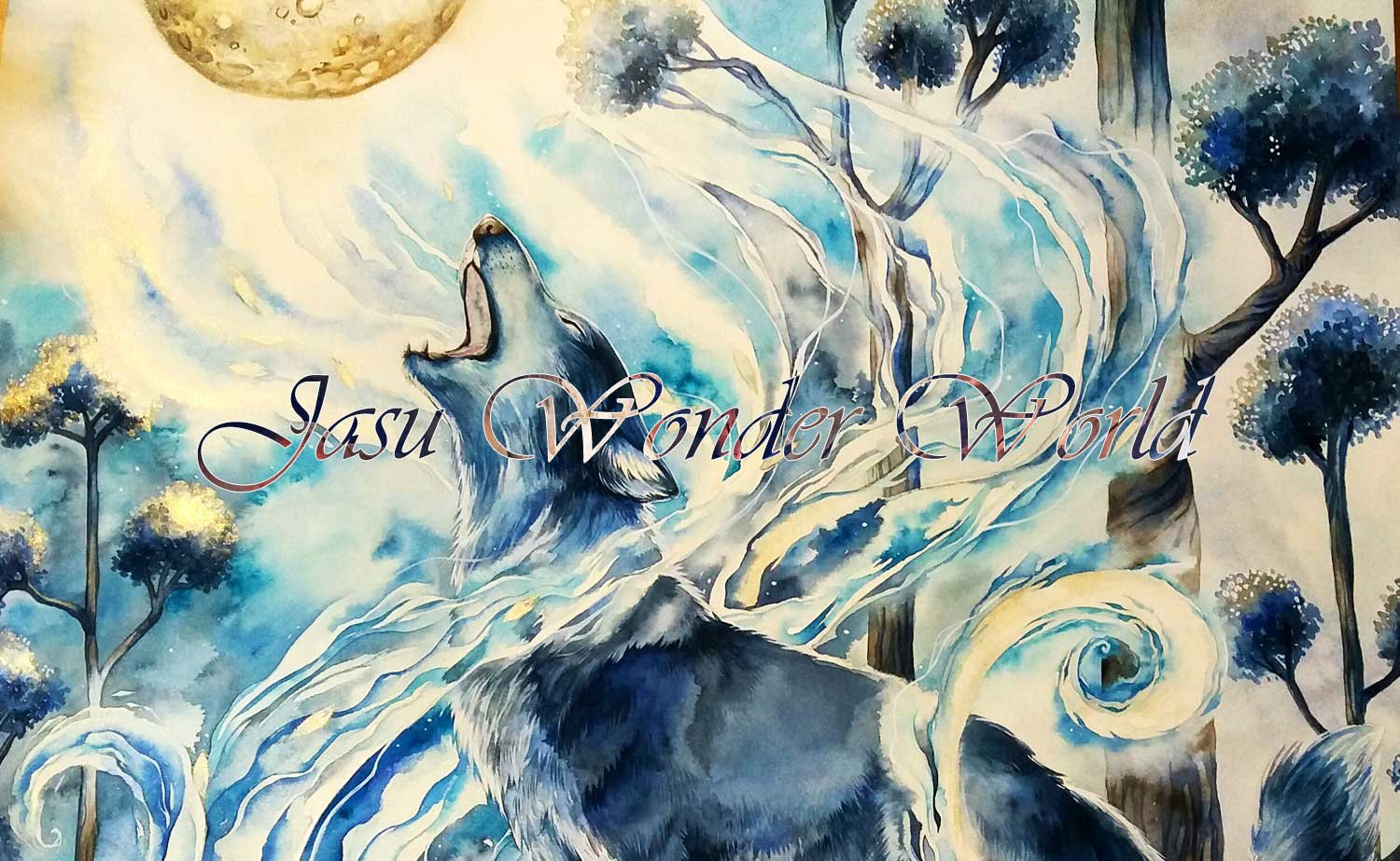 A SONG TO THE MOON – COMMISSION PROGRESS