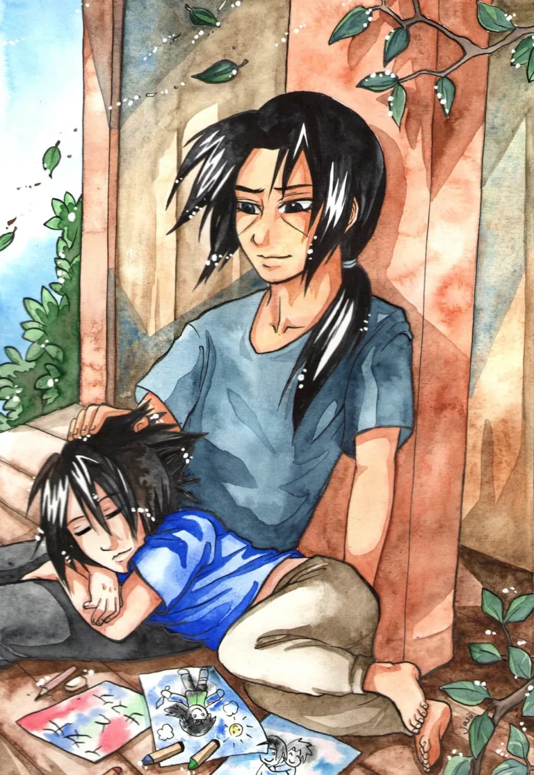 Age 18 Sample (3) - Early Artworks