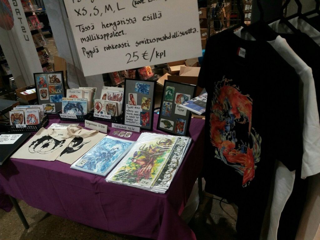 Desucon Frostbite 2017