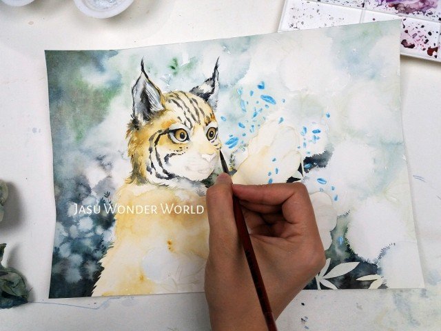 Jasu Wonder World Calendar 2019 - March (wip)