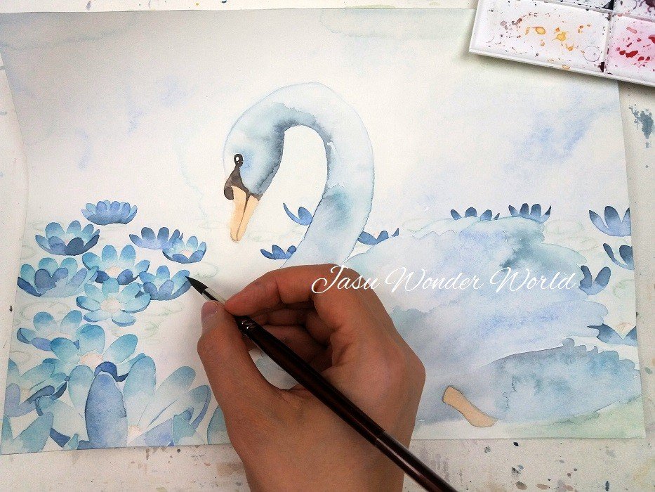 Jasu Wonder World Calendar 2019 - October (wip)