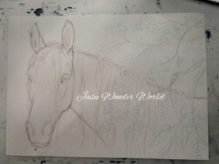 Jasu Wonder World Calendar 2019 - November (wip)
