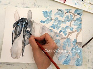 Jasu Wonder World Calendar 2019 - November (wip)