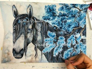 Jasu Wonder World Calendar 2019 - November (wip)