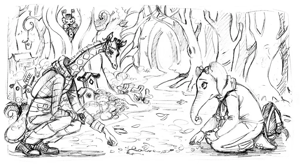 Sketch 32