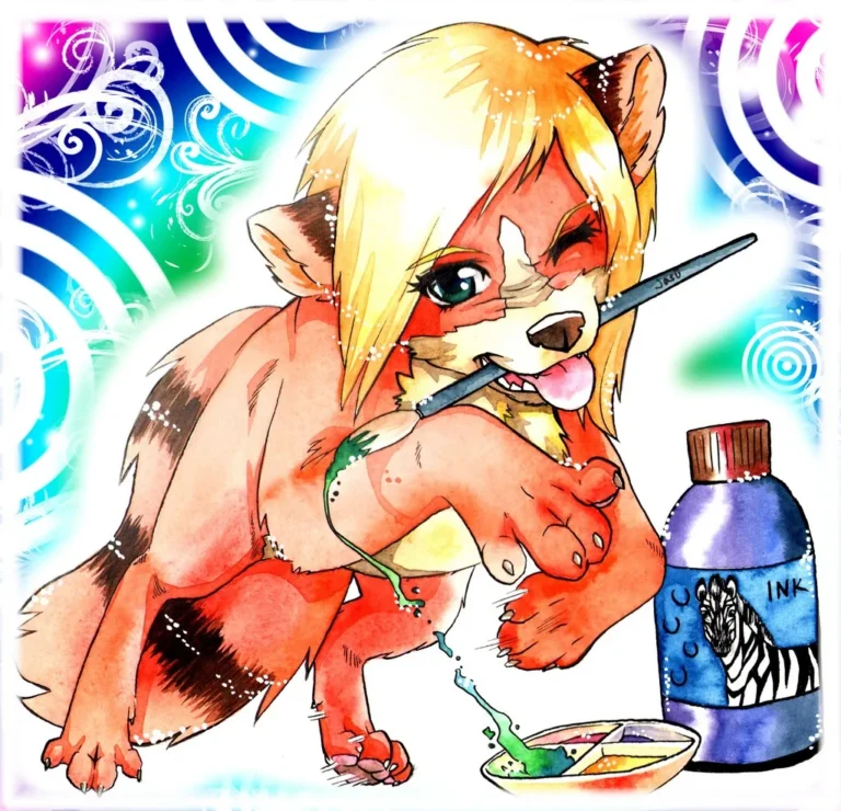 Age 18 Sample (7) - Early Artworks