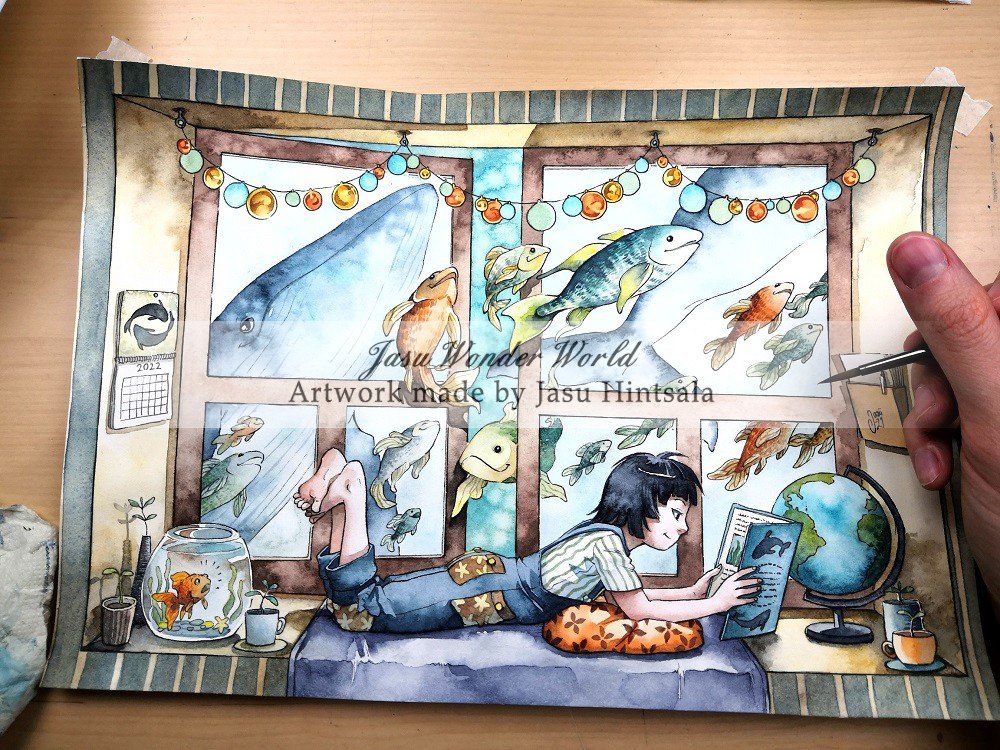 JWW 2022 Calendar - March