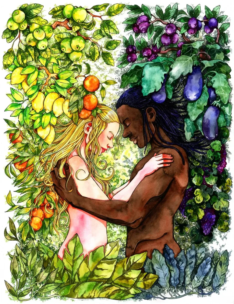 Adam and Eve