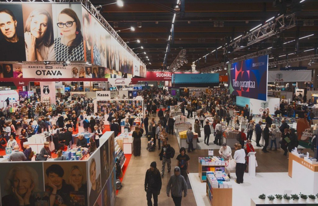 Helsinki Book Fair
