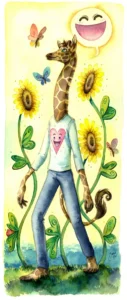 Page 26 2 - Book Illustrations