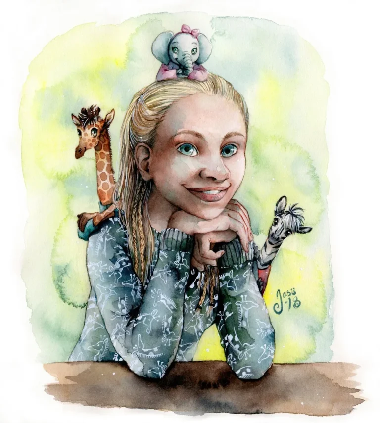 Artist Profile Picture III - Original Artworks