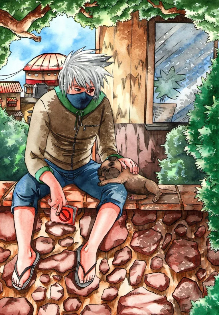 Age 18 Sample (11) - Early Artworks