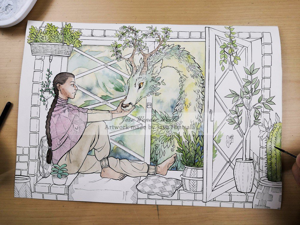 JWW 2022 Calendar - May