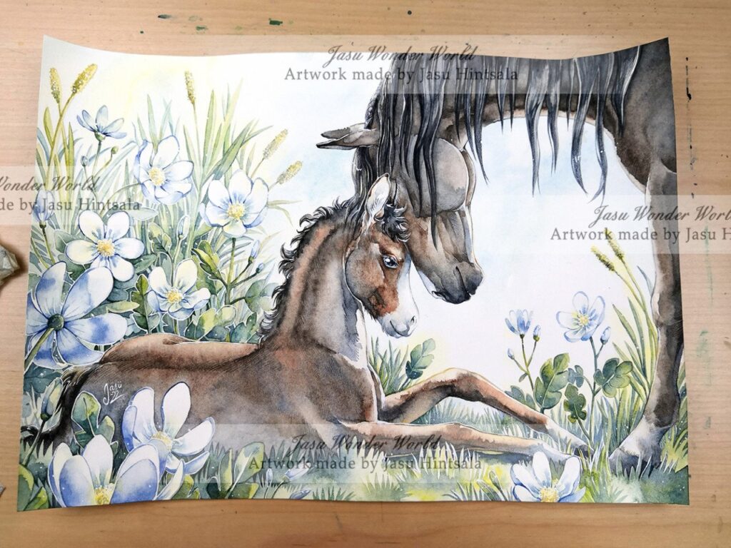 JWW 2023 Calendar: May