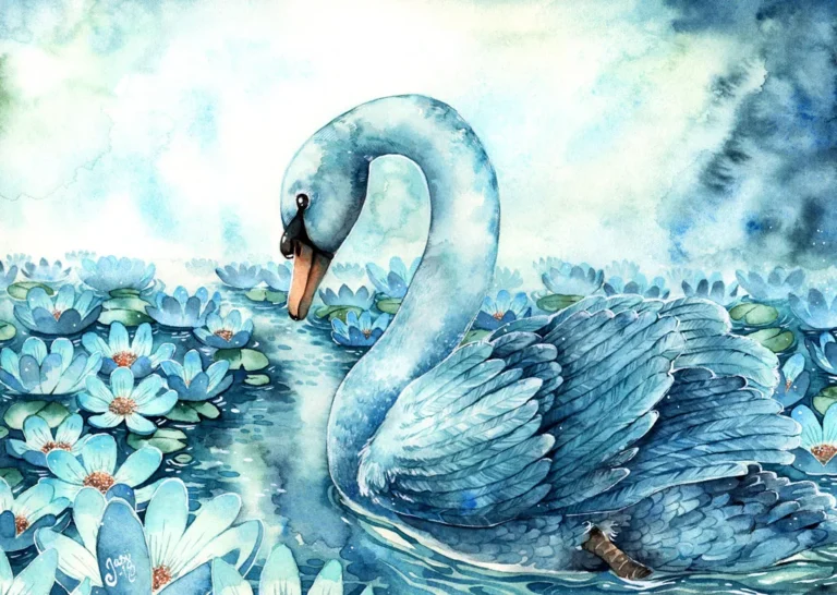 October - Calendar Illustrations
