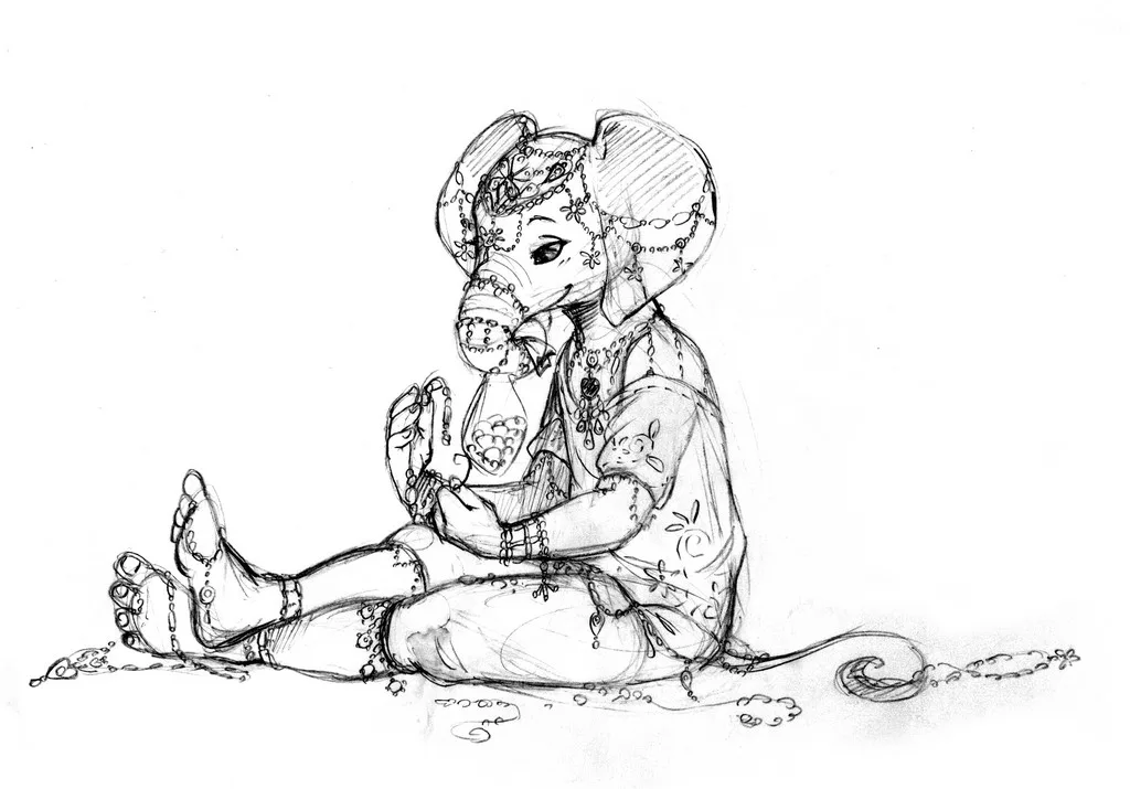Sketch 38