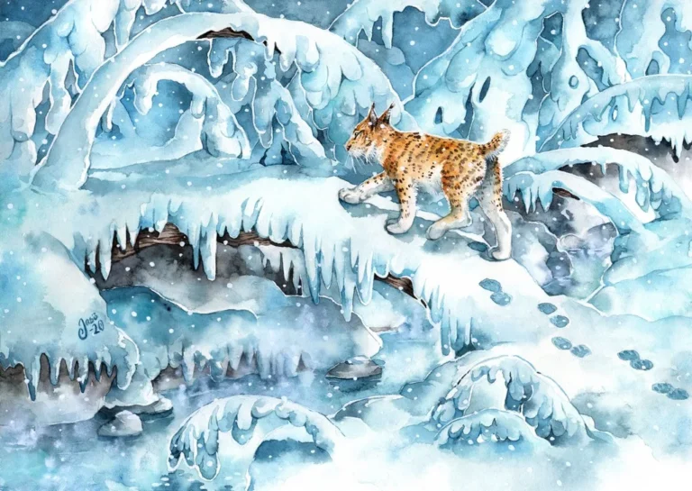 2021 (1) - Calendar Illustrations