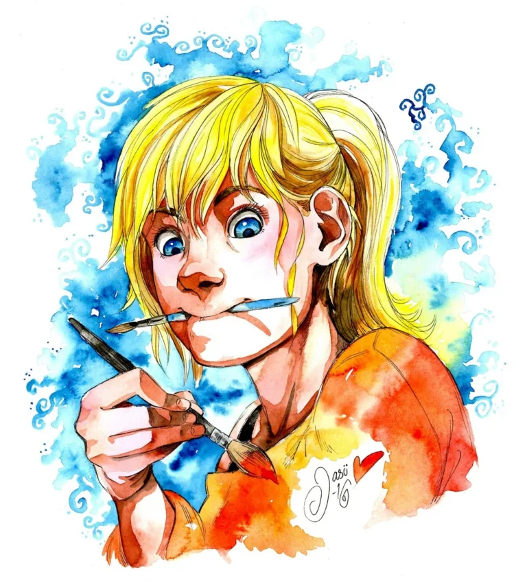 Artist Profile Picture II - Original Artworks